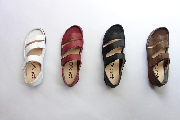 D'knot 夏のおすすめサンダル