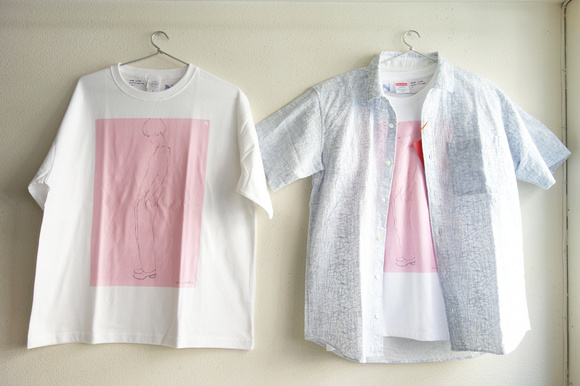 【期間限定販売】kakapoの半袖シャツとTシャツ
