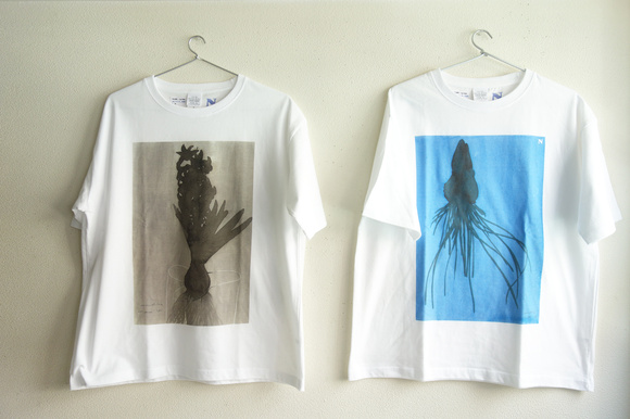 ツキイチ貞【北村範史 Tシャツ展2024】①/②
