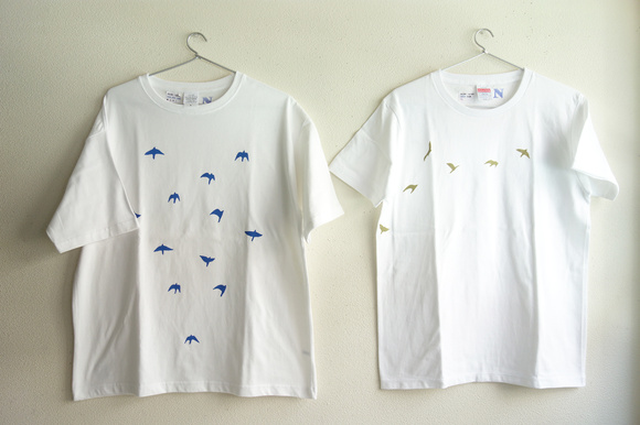 ツキイチ貞【北村範史 Tシャツ展2024】②/②